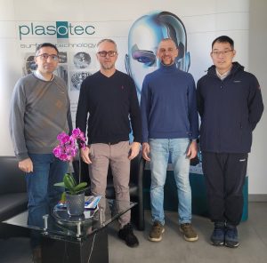 Project visit by Prof. Dr. Burak Dikici to the Institute of Materials Science and Engineering at Chemnitz University of Technology to discuss the project activities and strengthen the international collaboration.